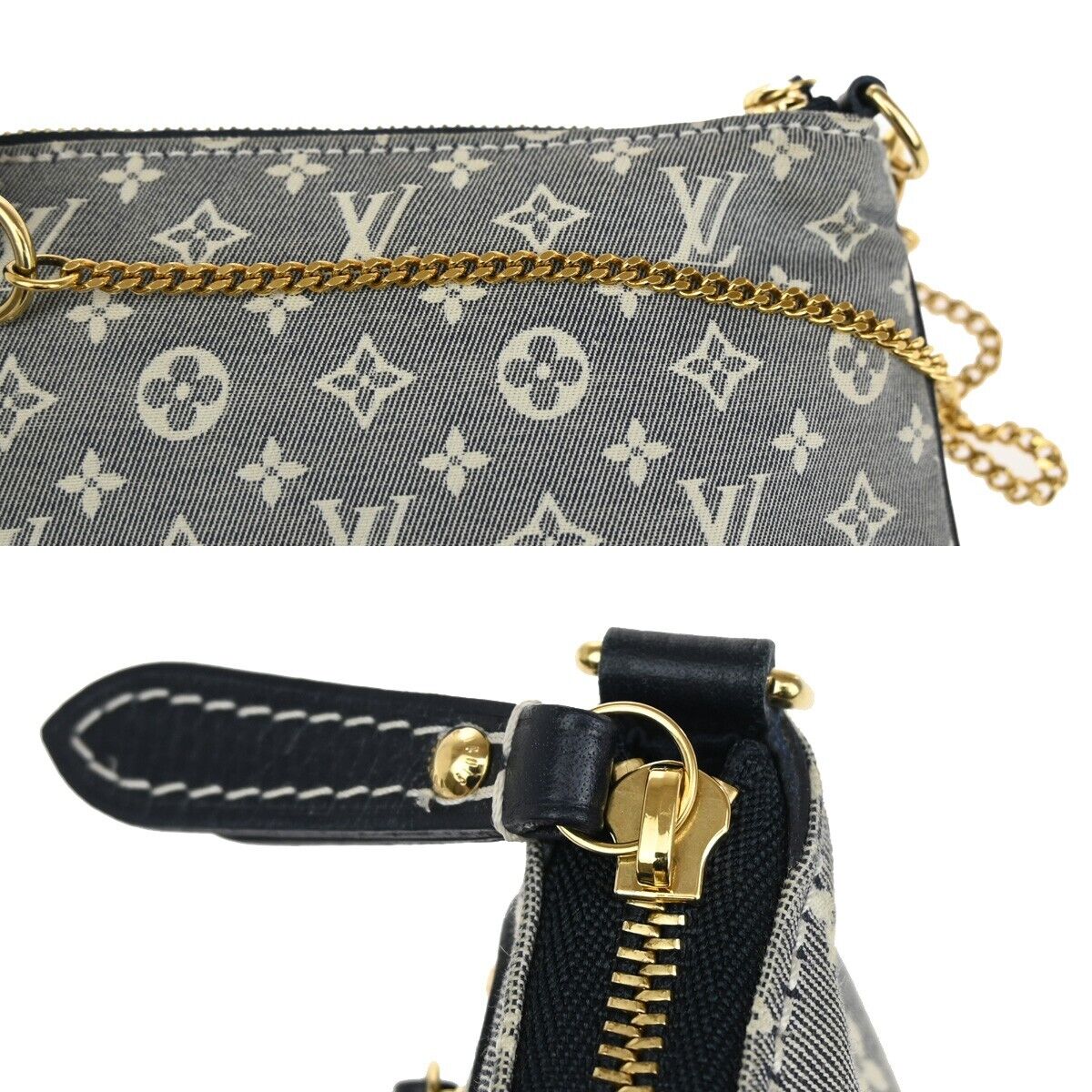 Louis Vuitton Mini Pochette Accessoires Clutch