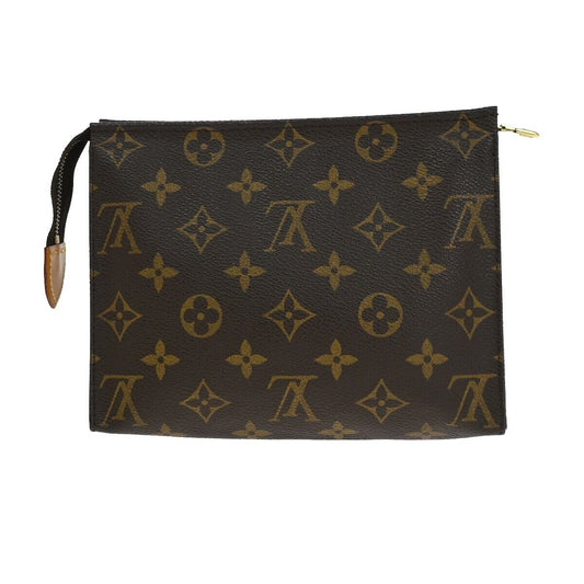 Louis Vuitton Poche Toilette 19 Clutch