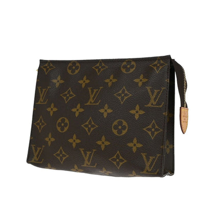 Louis Vuitton Poche Toilette 19 Clutch