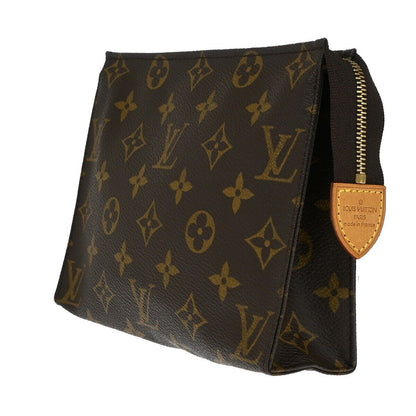 Louis Vuitton Poche Toilette 19 Clutch