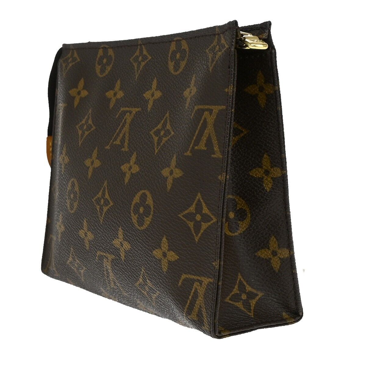 Louis Vuitton Poche Toilette 19 Clutch