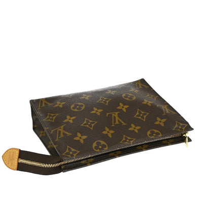 Louis Vuitton Poche Toilette 19 Clutch