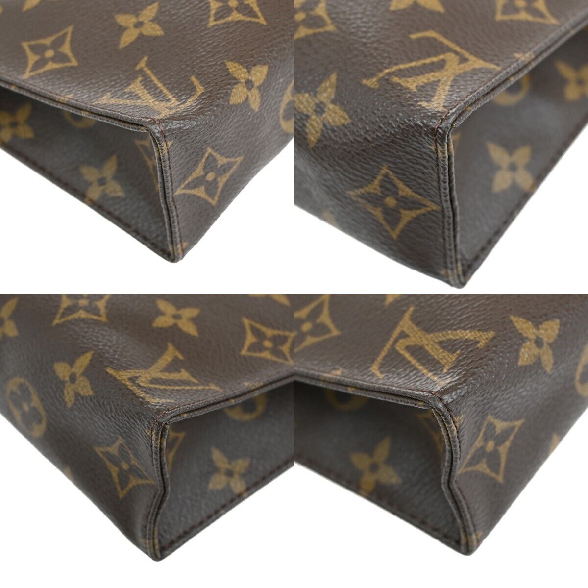 Louis Vuitton Poche Toilette 19 Clutch