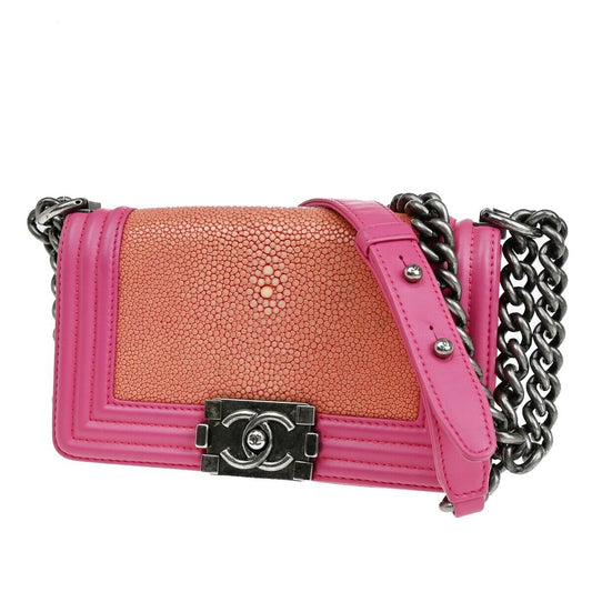 Chanel Boy Shoulder Bag