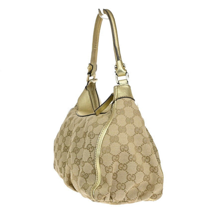 Gucci GG canvas Shoulder Bag