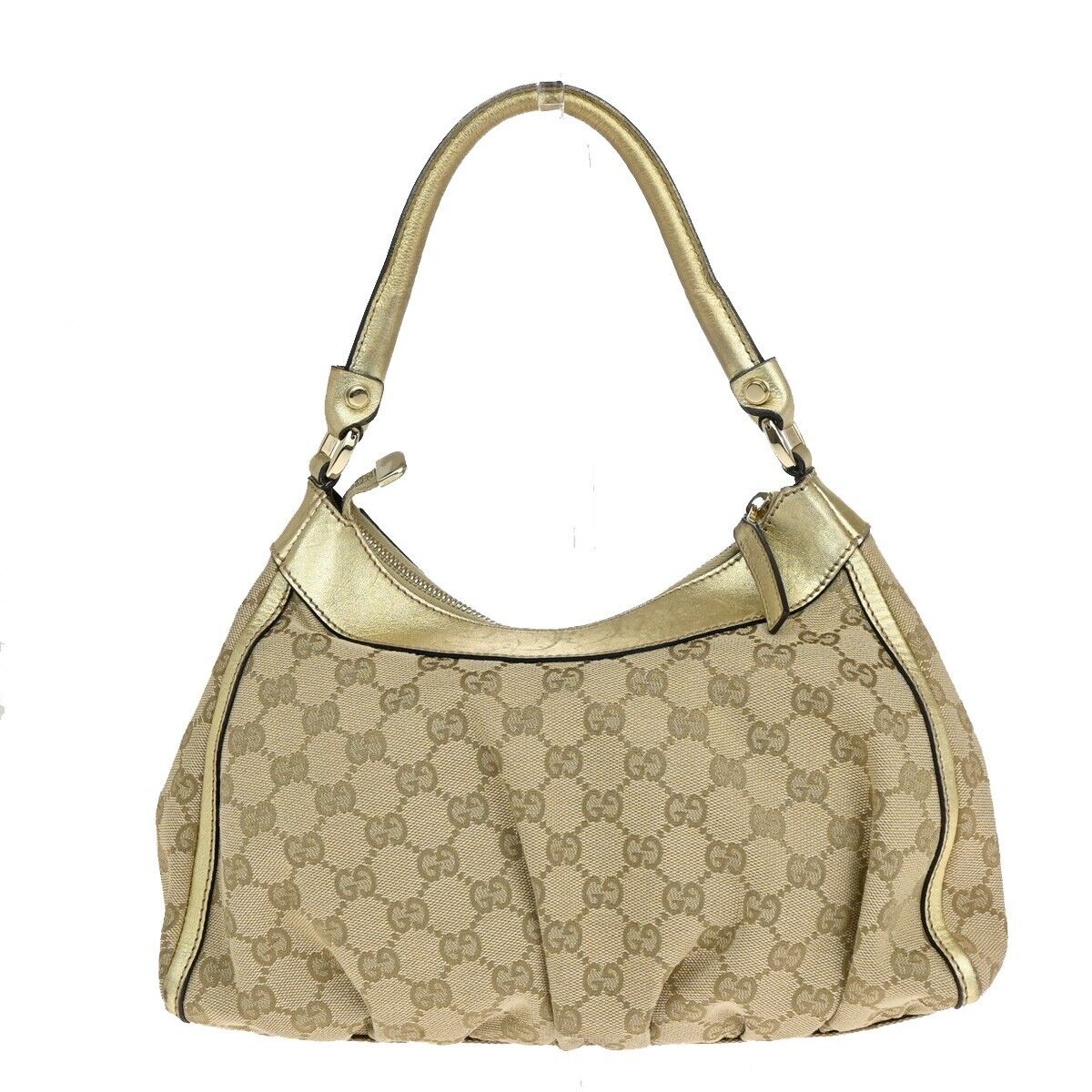 Gucci GG canvas Shoulder Bag