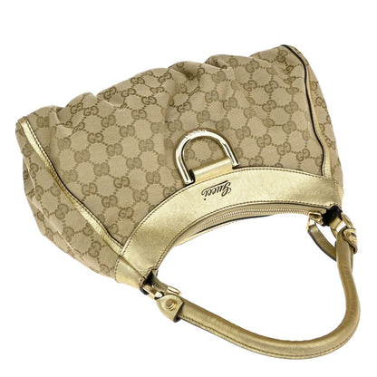 Gucci GG canvas Shoulder Bag