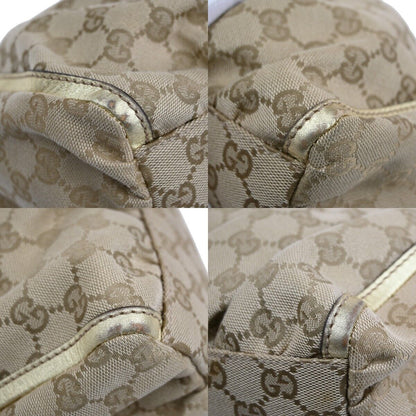 Gucci GG canvas Shoulder Bag