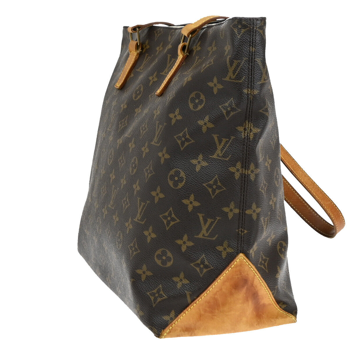 Louis Vuitton Cabas Mezzo Tote Bag