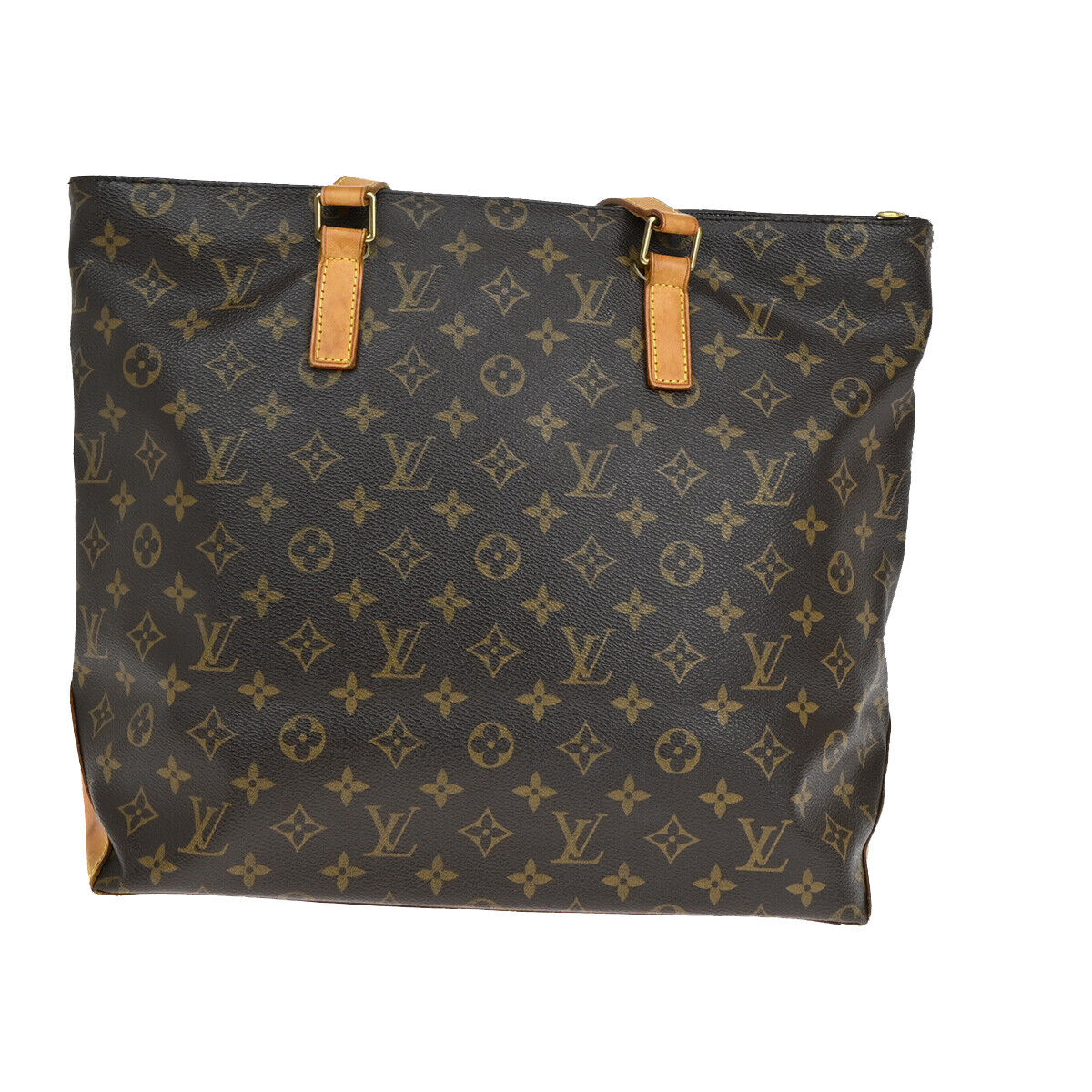 Louis Vuitton Cabas Mezzo Tote Bag