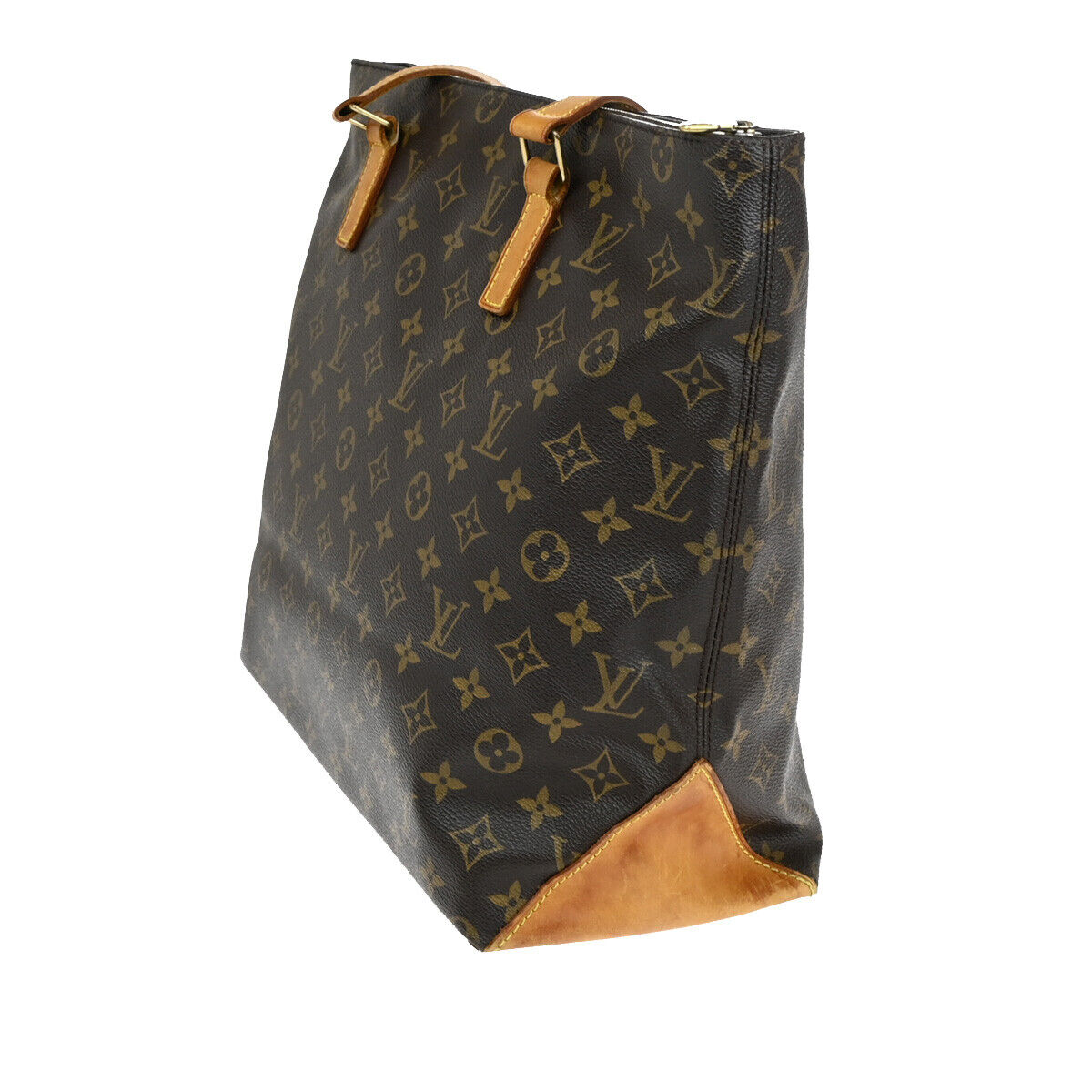 Louis Vuitton Cabas Mezzo Tote Bag