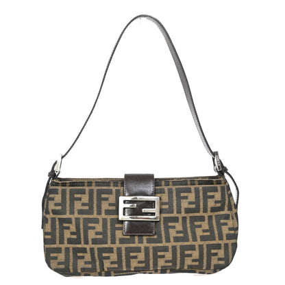 Fendi Zucca Handbag