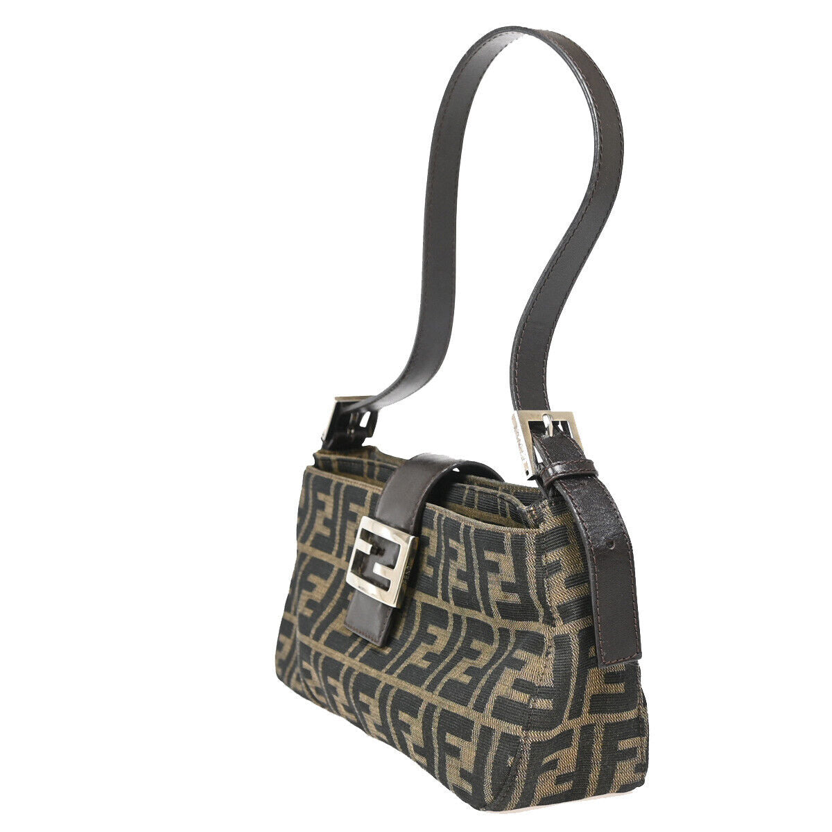 Fendi Zucca Handbag