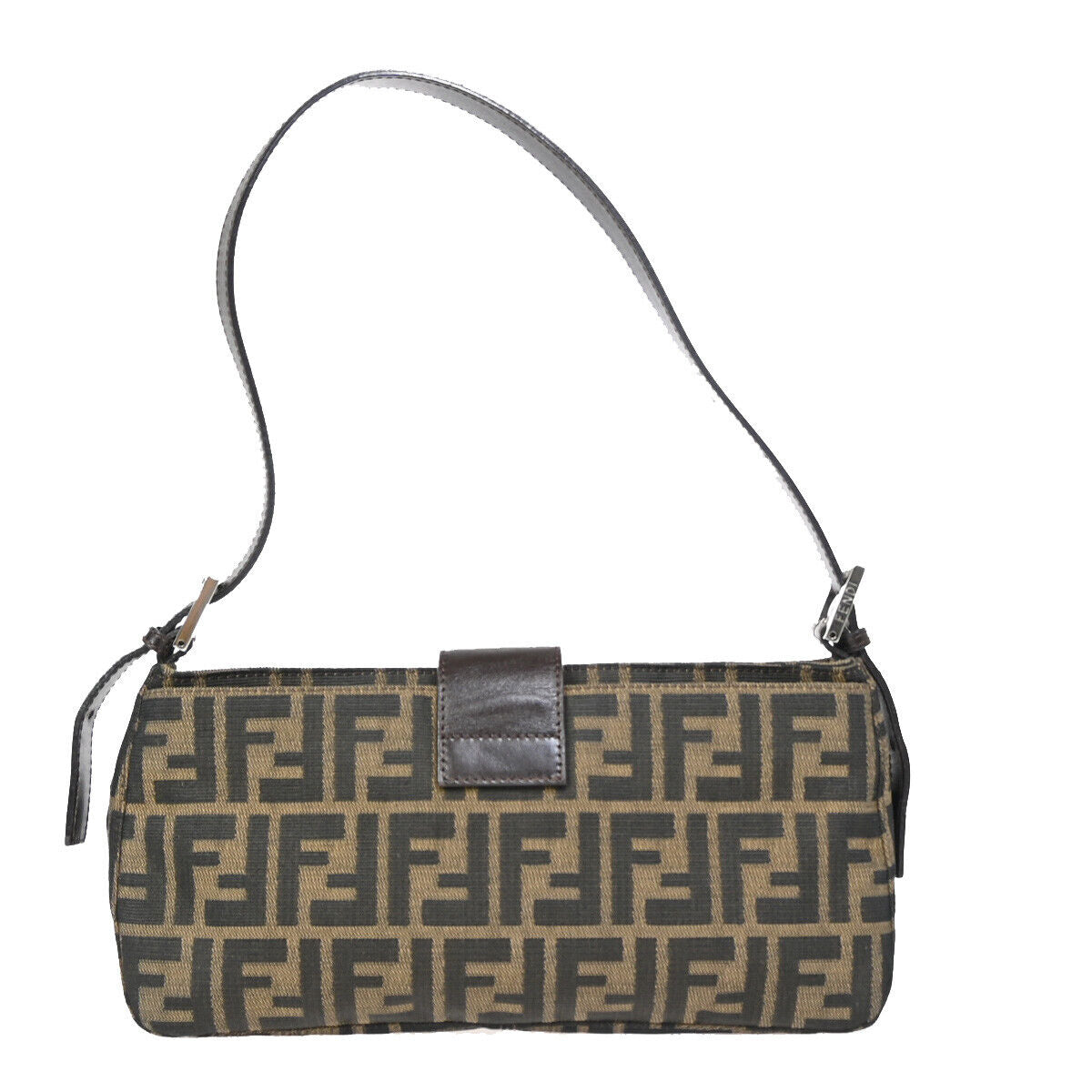 Fendi Zucca Handbag