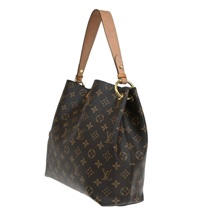 Louis Vuitton Graceful Shoulder Bag