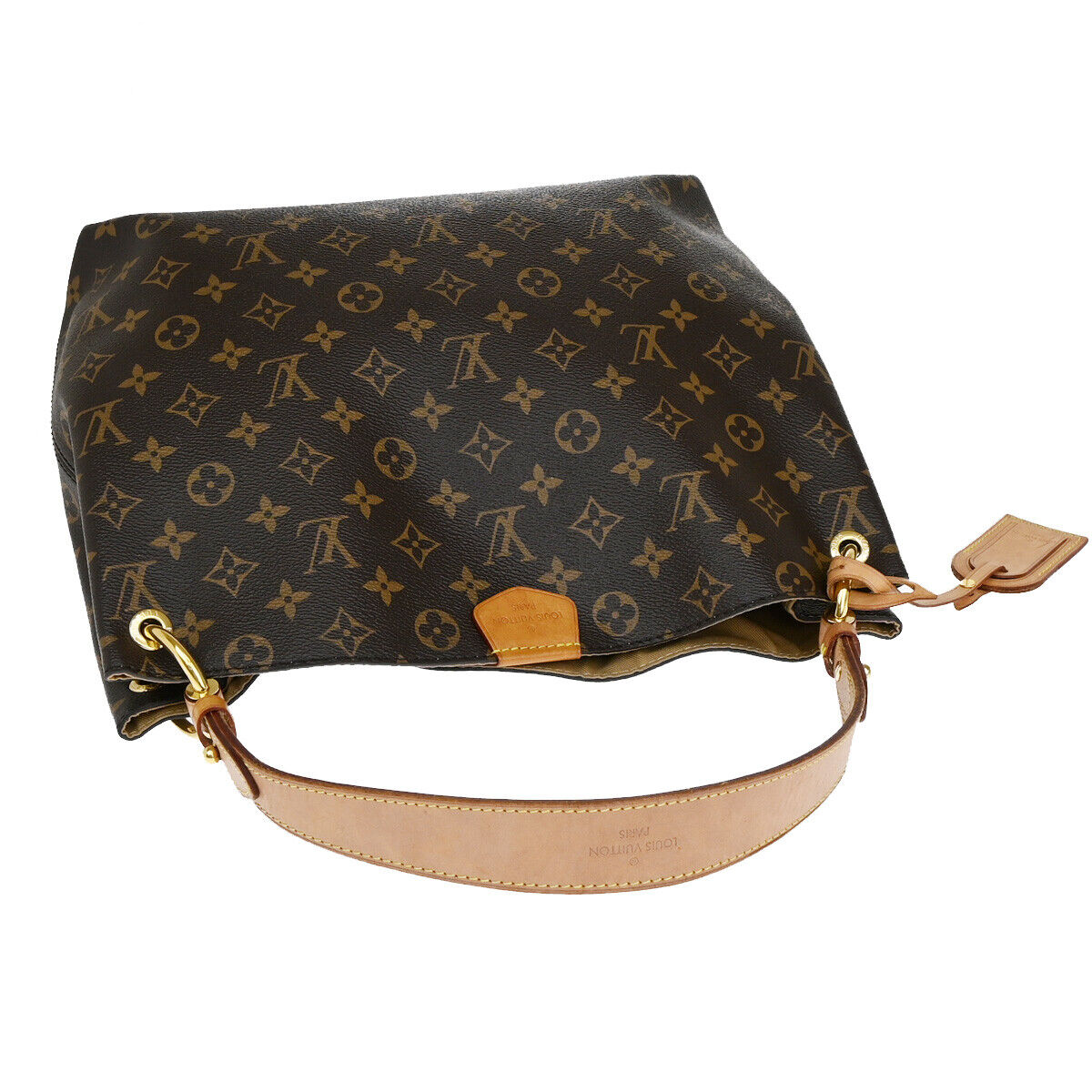 Louis Vuitton Graceful Shoulder Bag