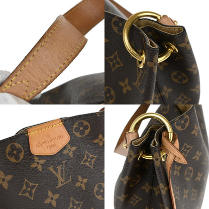 Louis Vuitton Graceful Shoulder Bag