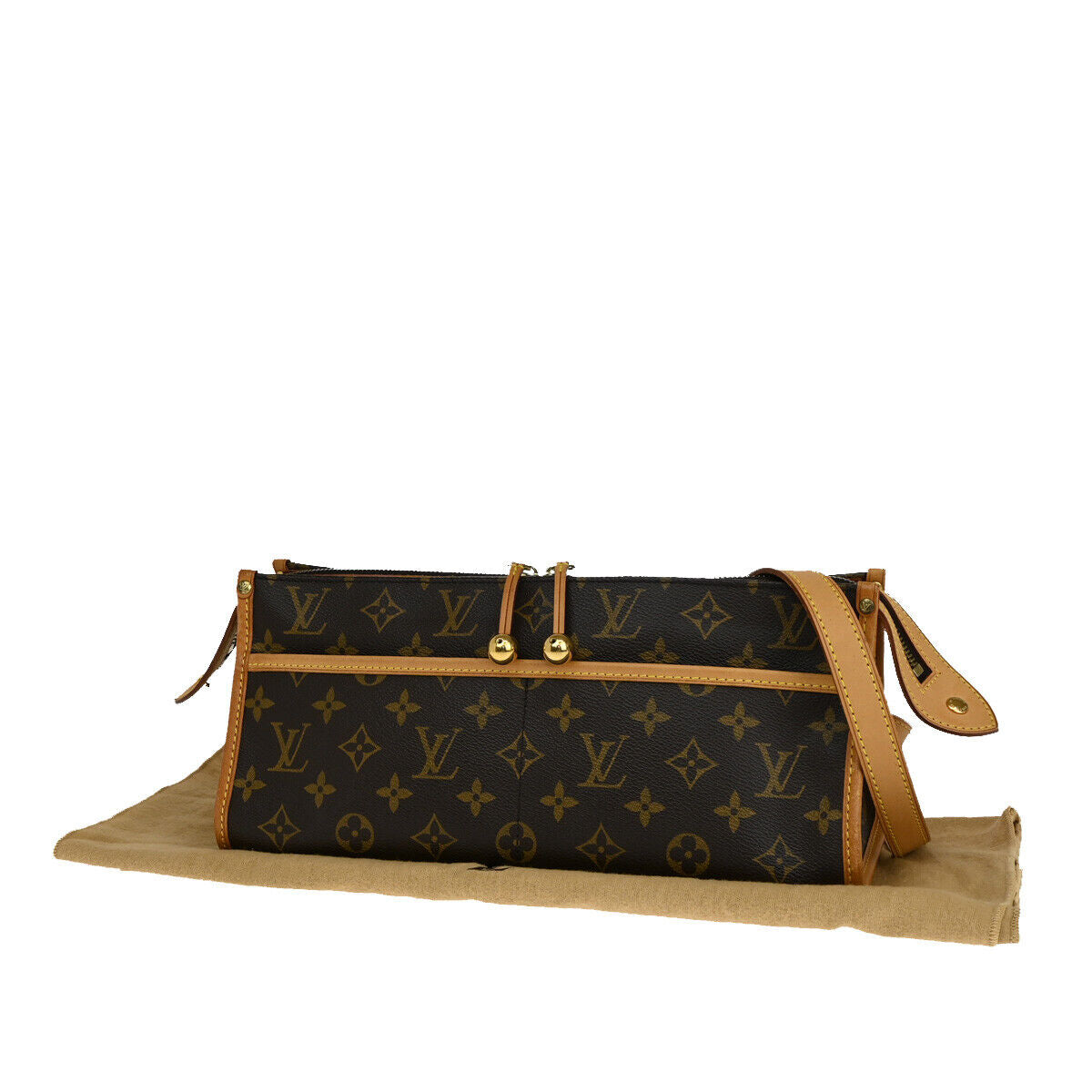 Louis Vuitton Popincourt Shoulder Bag