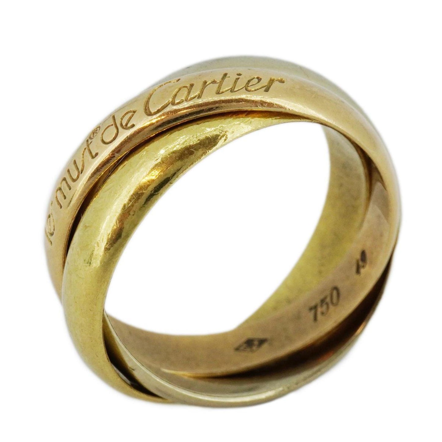 Cartier Trinity ring