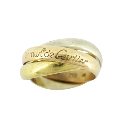 Cartier Trinity ring