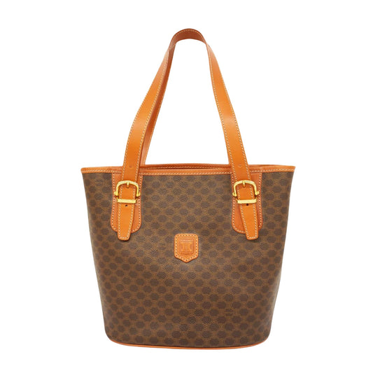 Céline Macadam tote