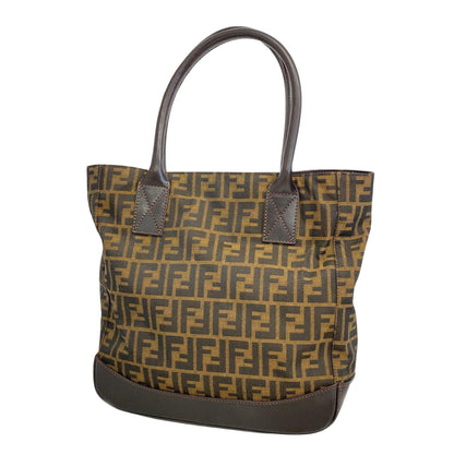 Fendi Zucca tote