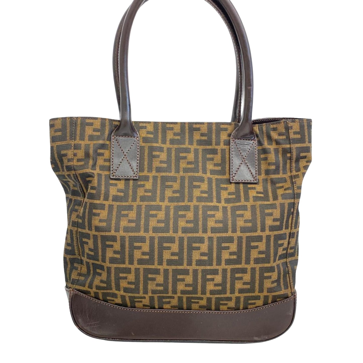 Fendi Zucca tote