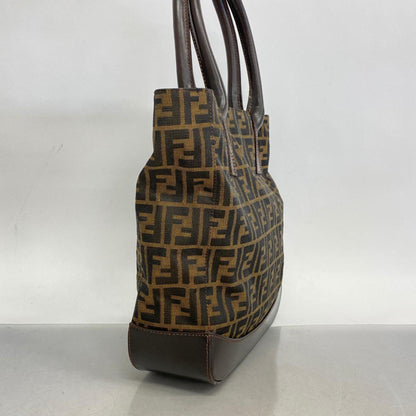 Fendi Zucca tote