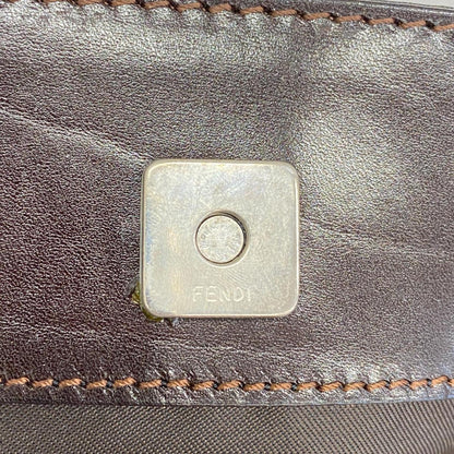 Fendi Zucca tote