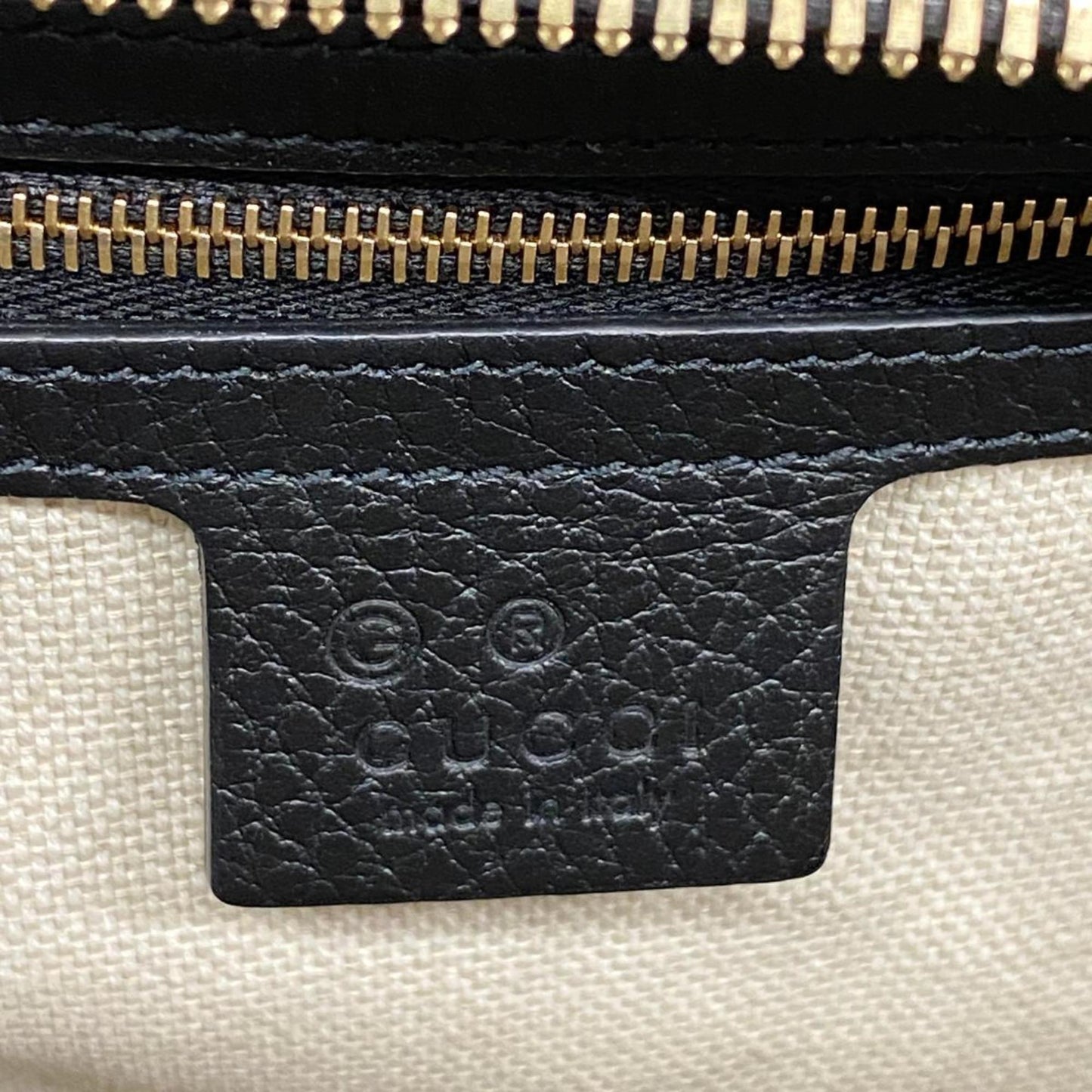 Gucci Soho handbag