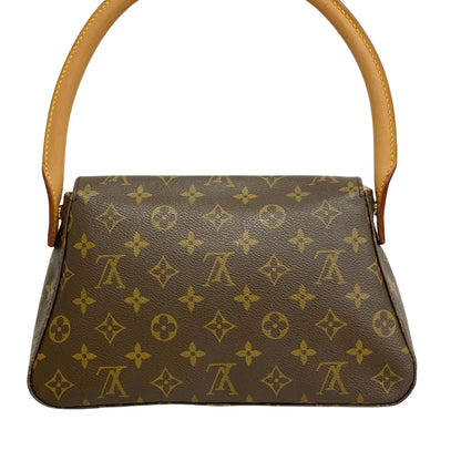 Louis Vuitton Mini looping handbag