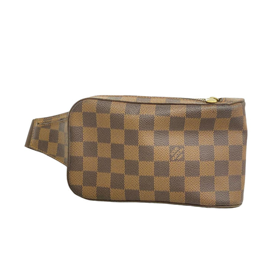 Louis Vuitton Geronimo shoulder