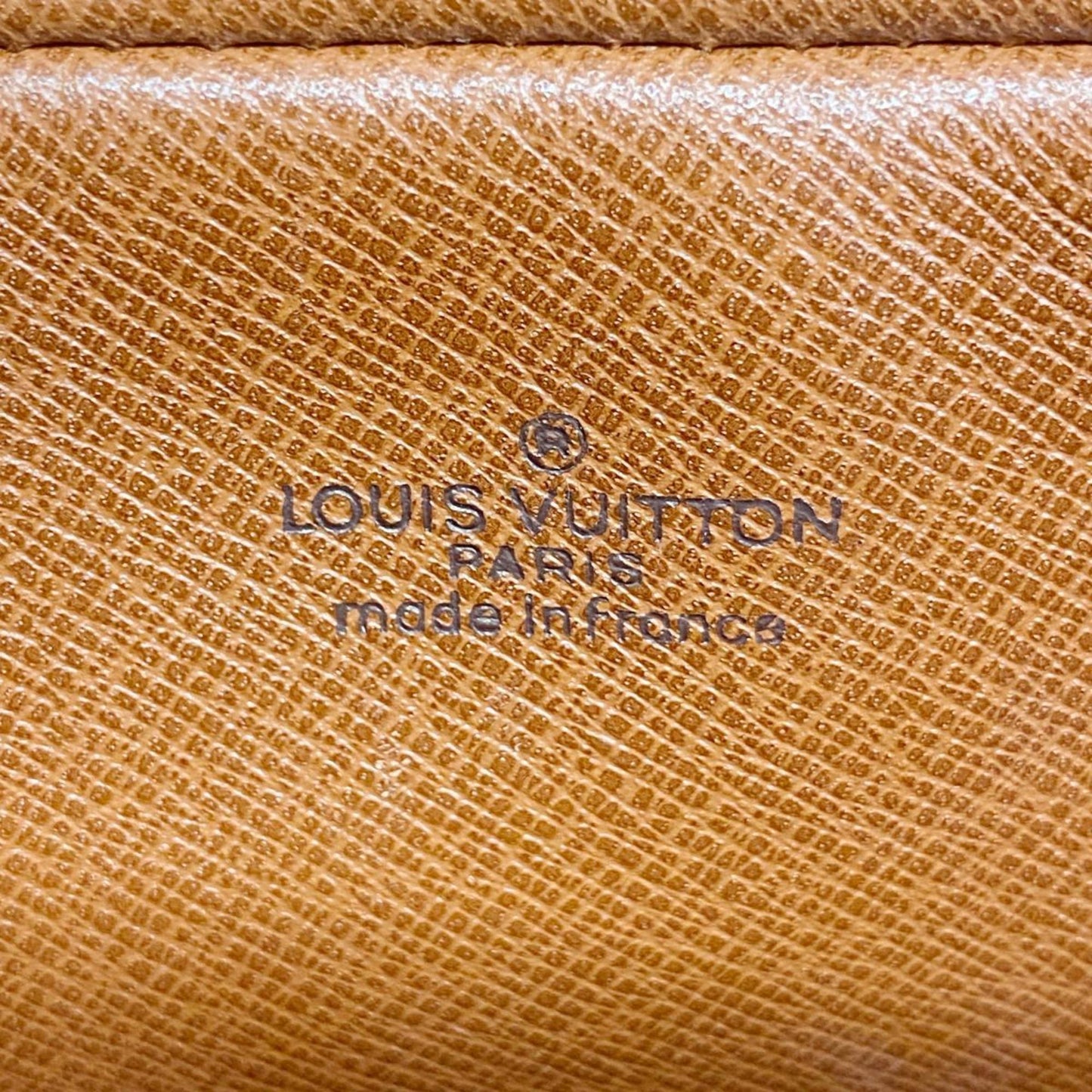 Louis Vuitton Pochette Marly clutch