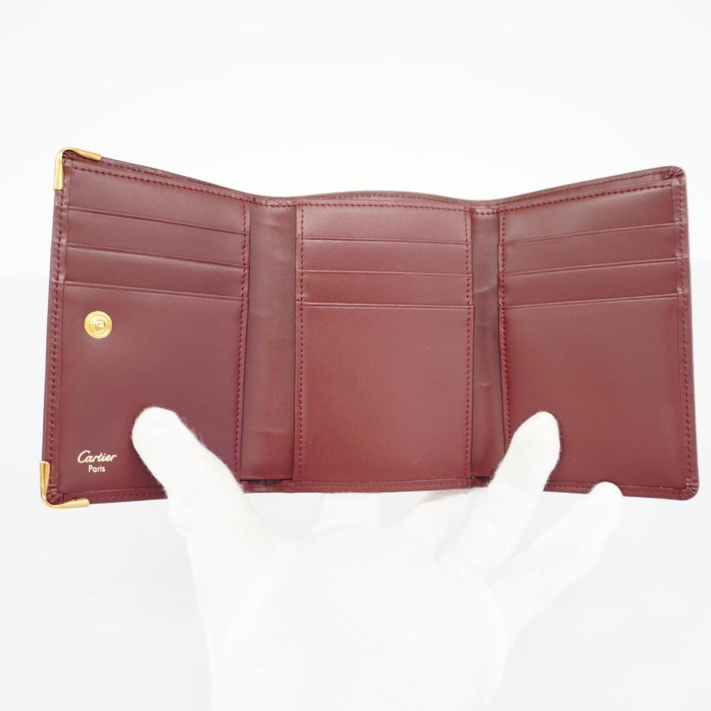 Cartier wallet