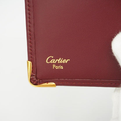 Cartier wallet