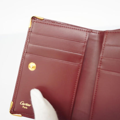 Cartier wallet