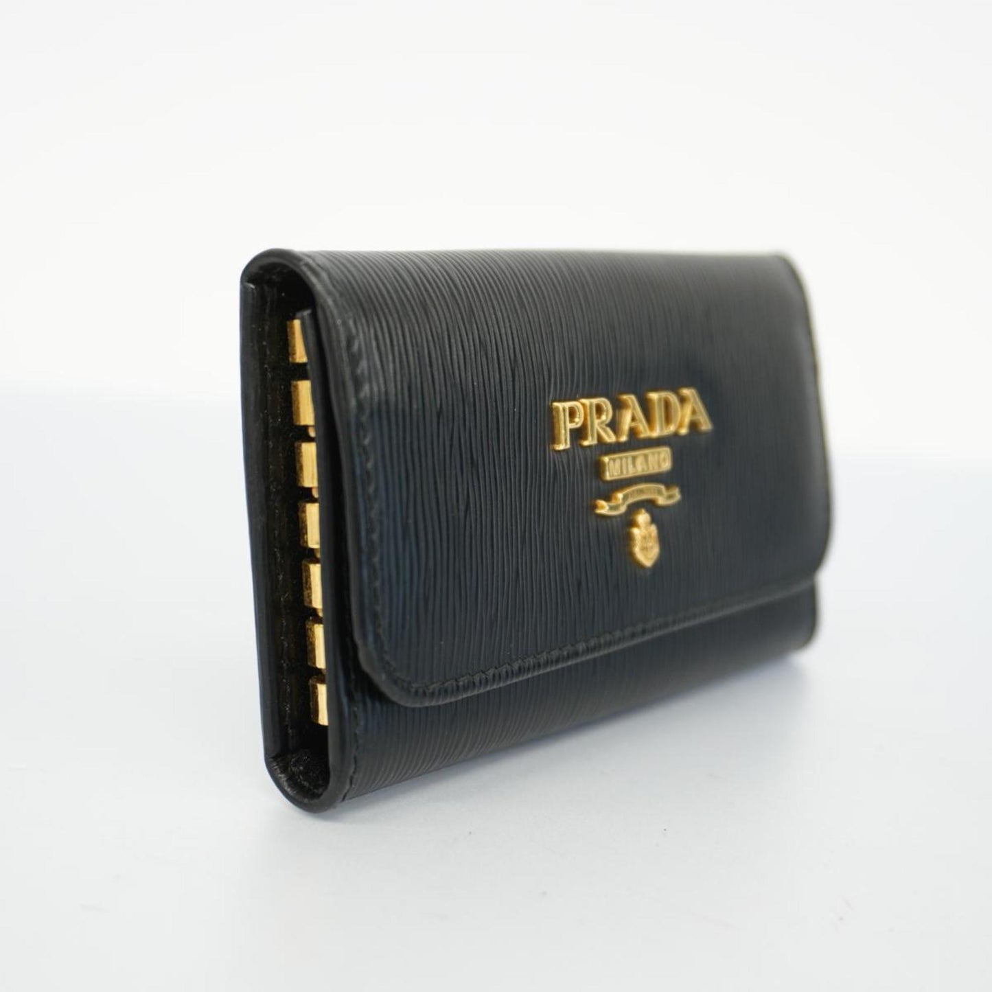 Prada 6 keys wallet