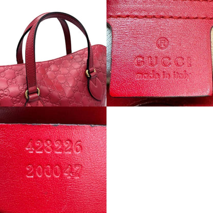 Gucci Guccissima handbag