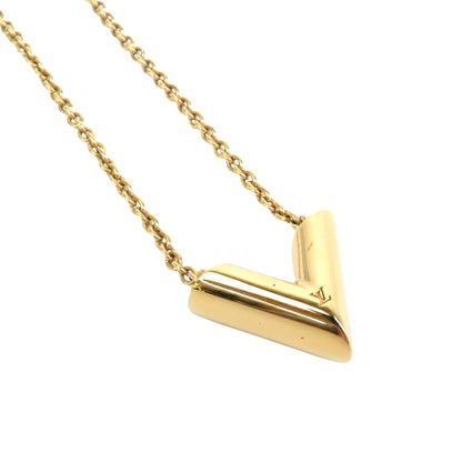 Louis Vuitton Essential V necklace