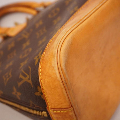 Louis Vuitton Alma handbag