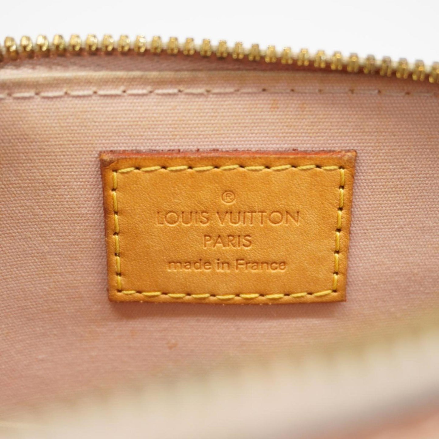 Louis Vuitton Alma BB handbag