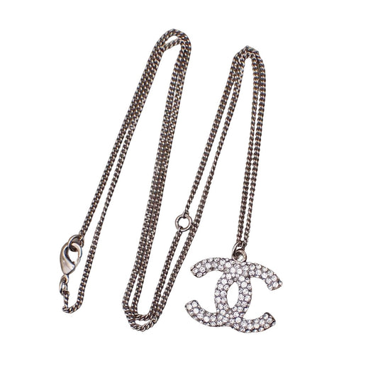 Chanel Coco Mark necklace