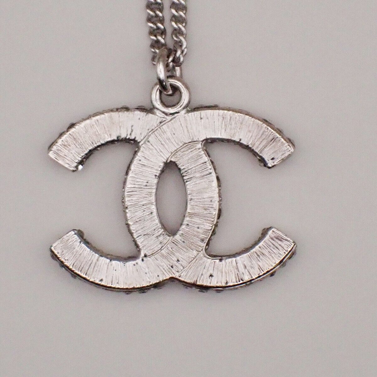 Chanel Coco Mark necklace