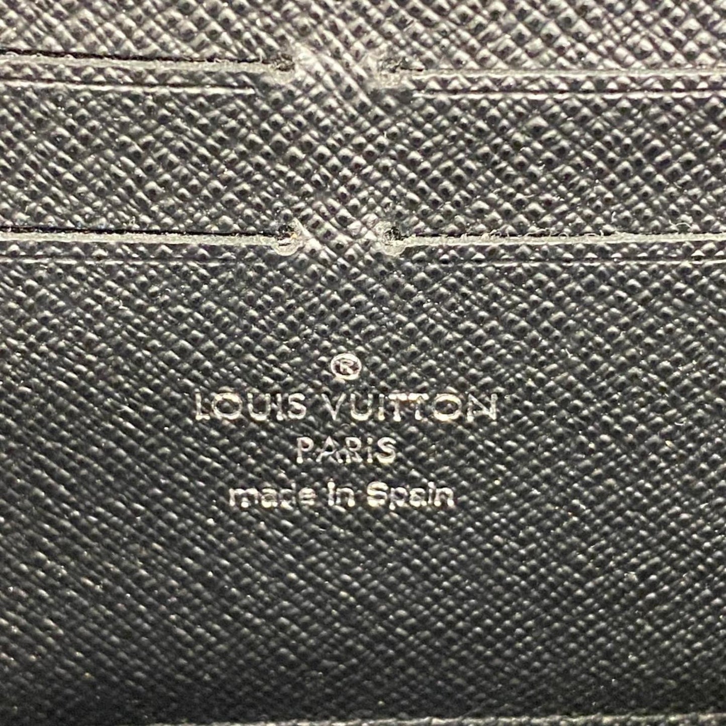 Louis Vuitton Portefeuille zippy wallet