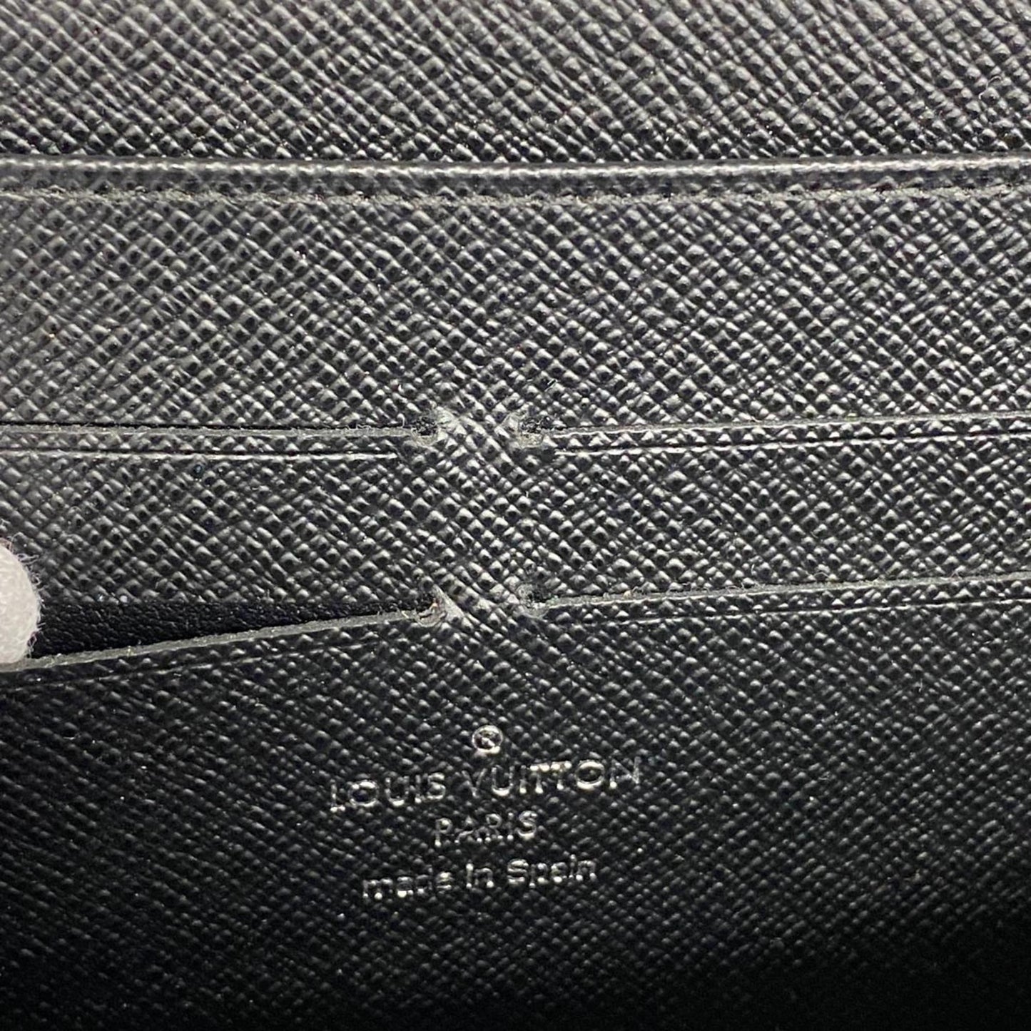 Louis Vuitton Portefeuille zippy wallet