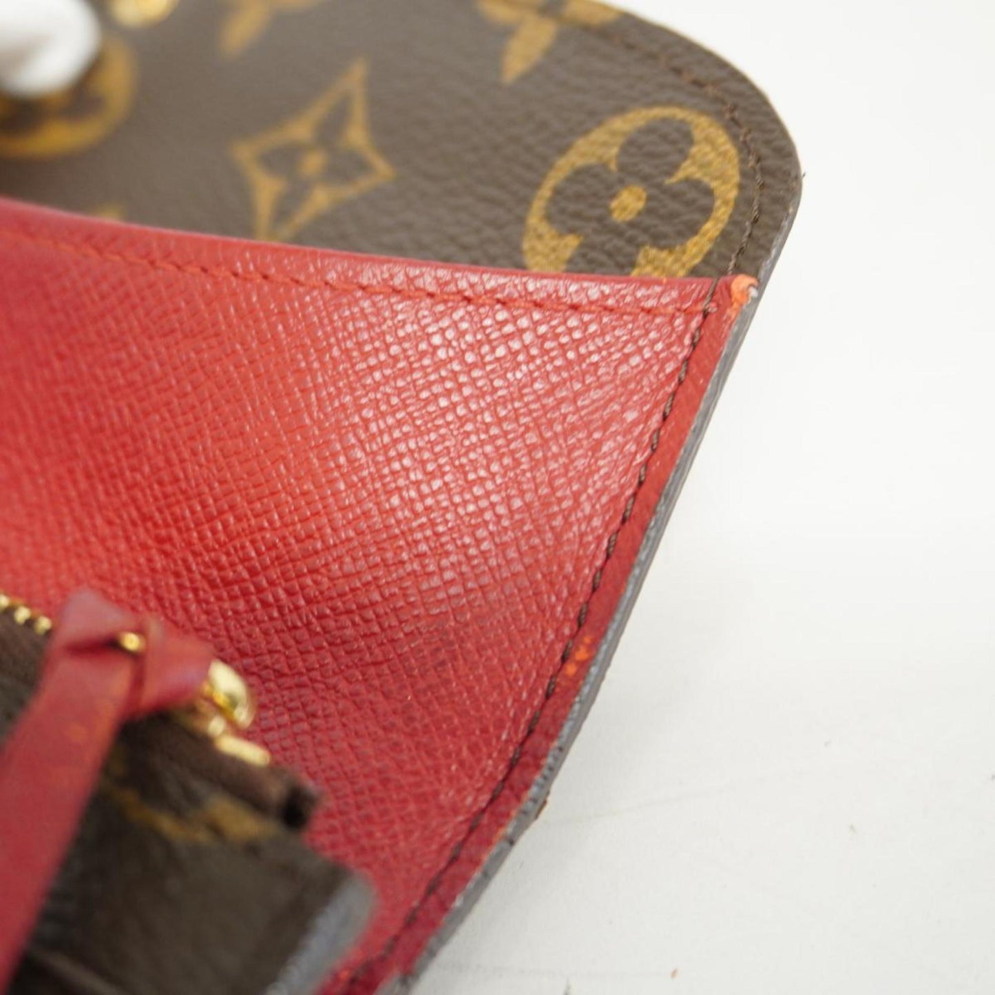 Louis Vuitton Emilie wallet