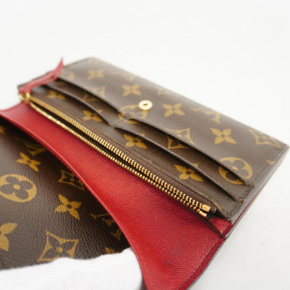 Louis Vuitton Emilie wallet