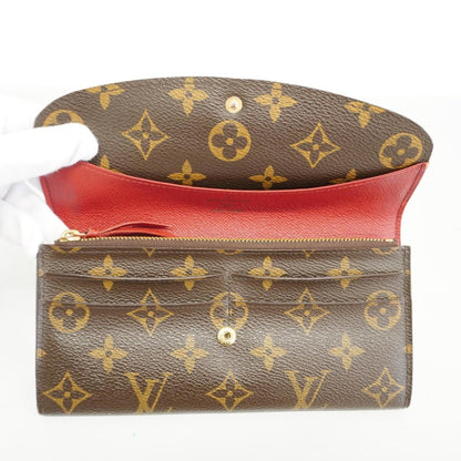 Louis Vuitton Emilie wallet