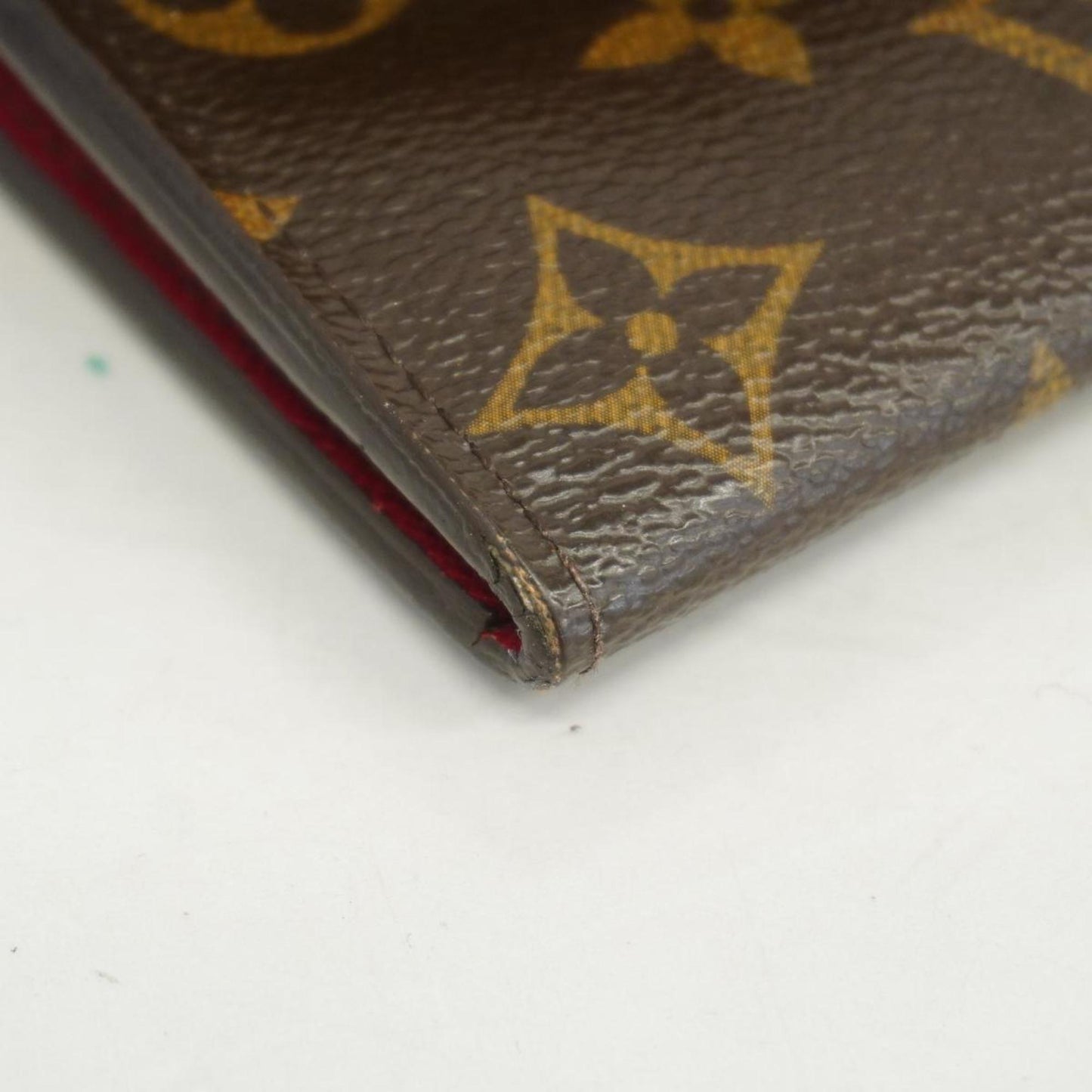 Louis Vuitton Emilie wallet