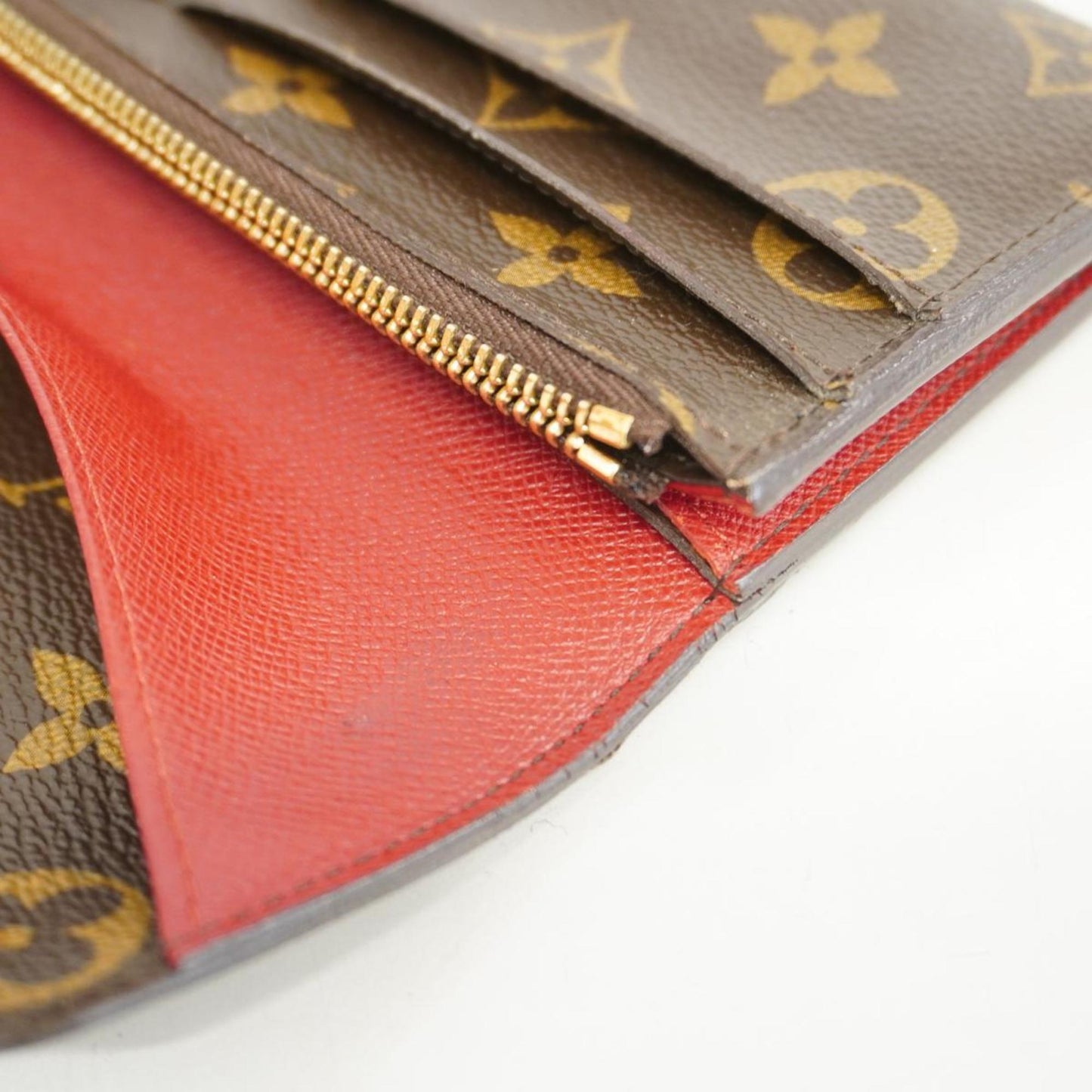 Louis Vuitton Emilie wallet